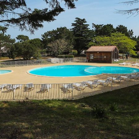 Apartment Les Sables Vignier-2 By Interhome Saint-Georges-d'Oleron Dış mekan fotoğraf