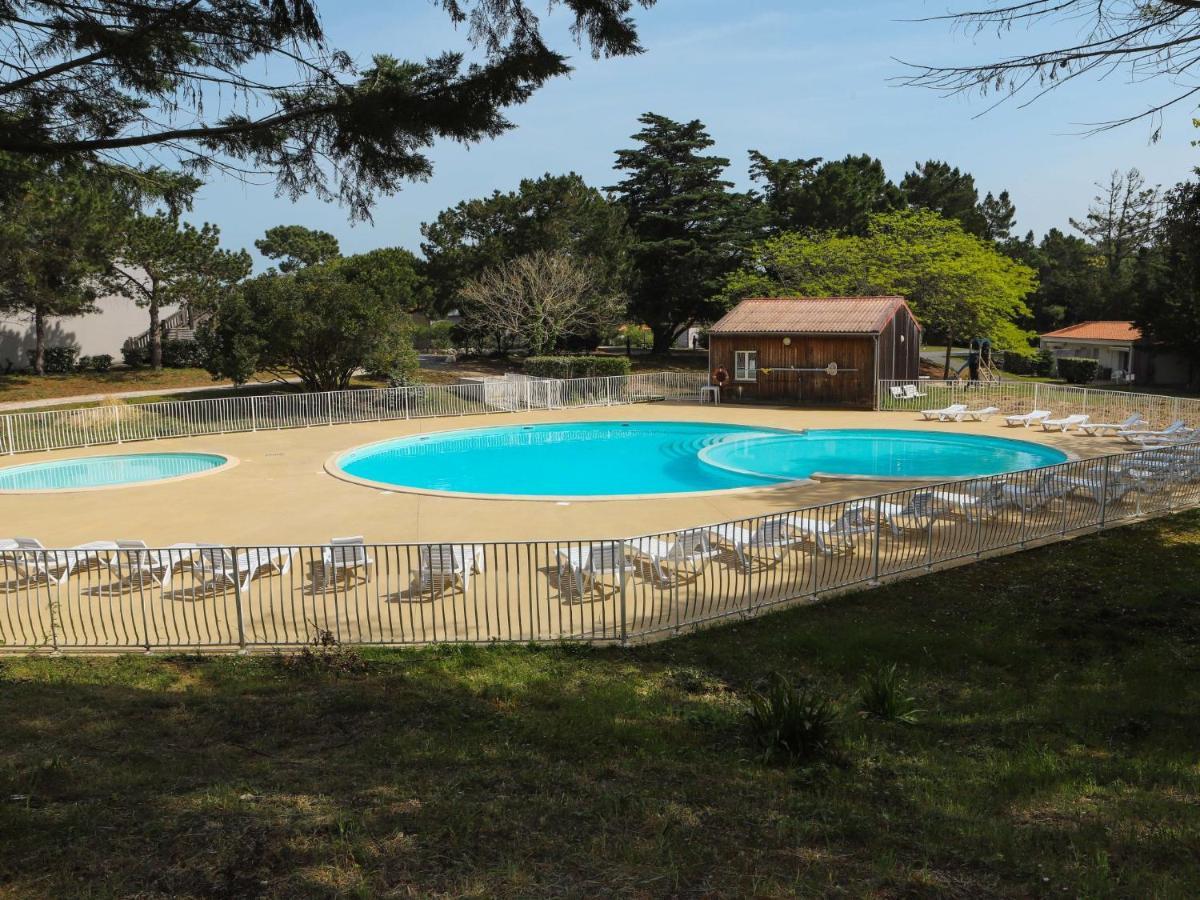 Apartment Les Sables Vignier-2 By Interhome Saint-Georges-d'Oleron Dış mekan fotoğraf