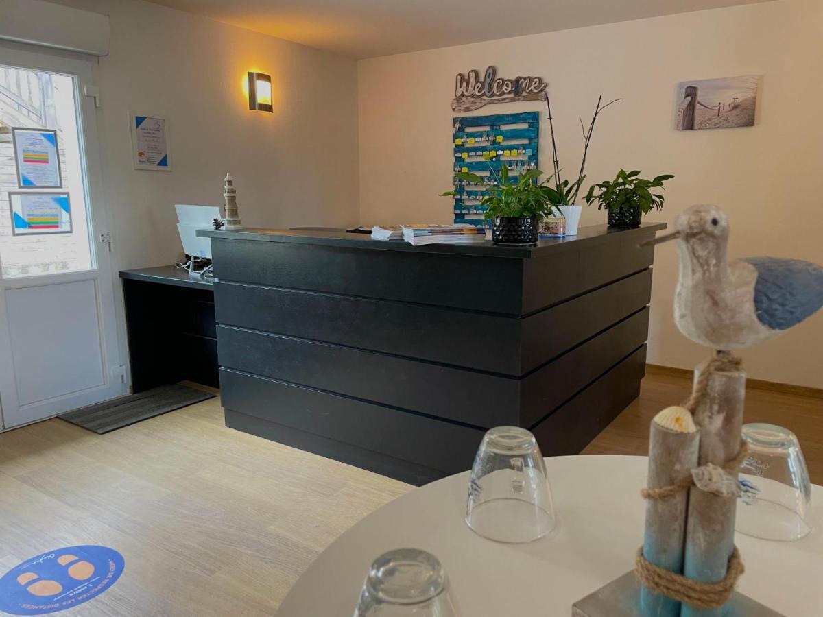 Apartment Les Sables Vignier-2 By Interhome Saint-Georges-d'Oleron Dış mekan fotoğraf