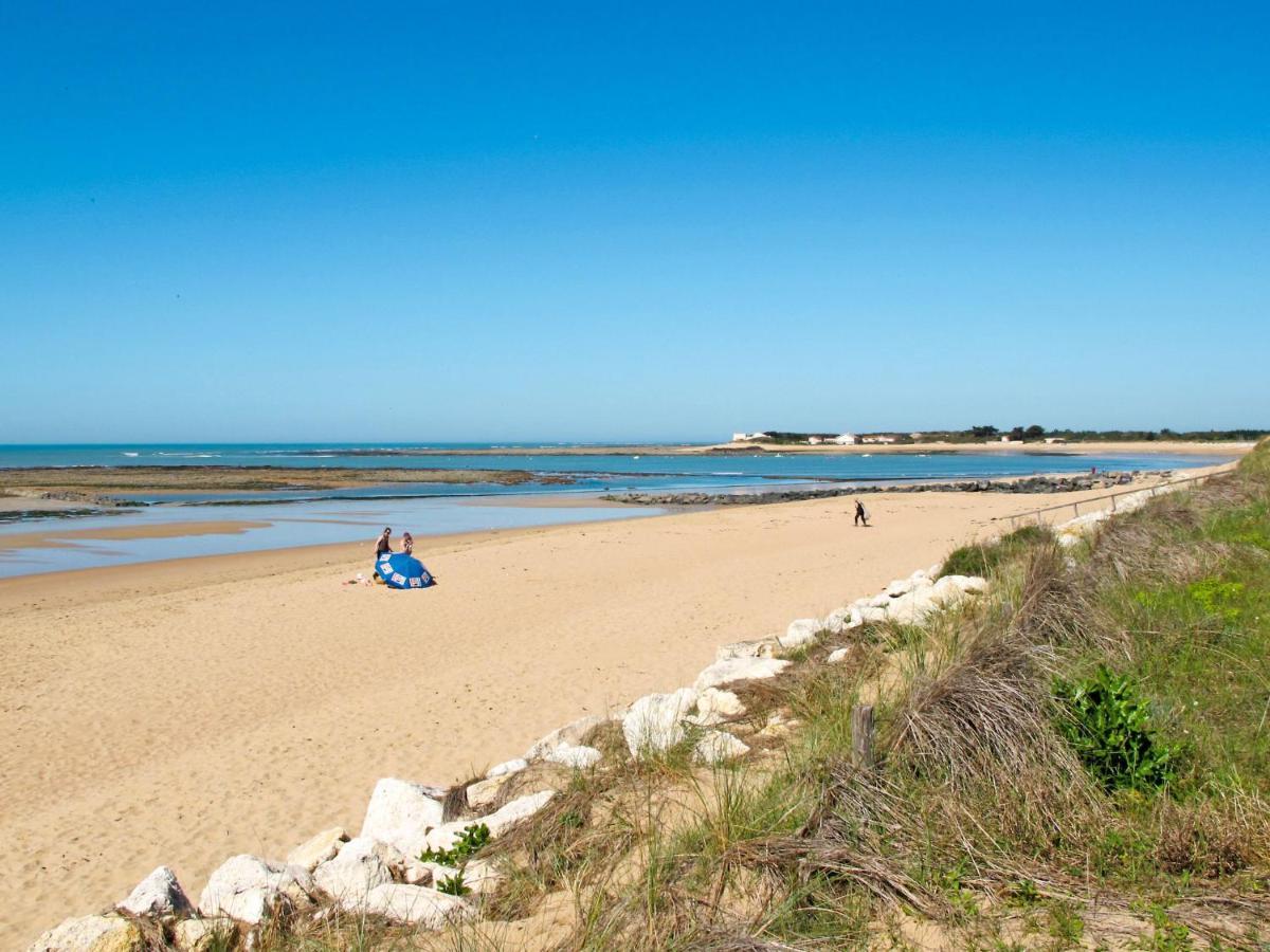 Apartment Les Sables Vignier-2 By Interhome Saint-Georges-d'Oleron Dış mekan fotoğraf