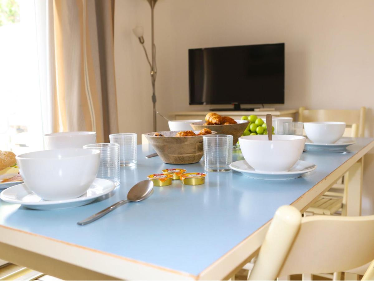 Apartment Les Sables Vignier-2 By Interhome Saint-Georges-d'Oleron Dış mekan fotoğraf